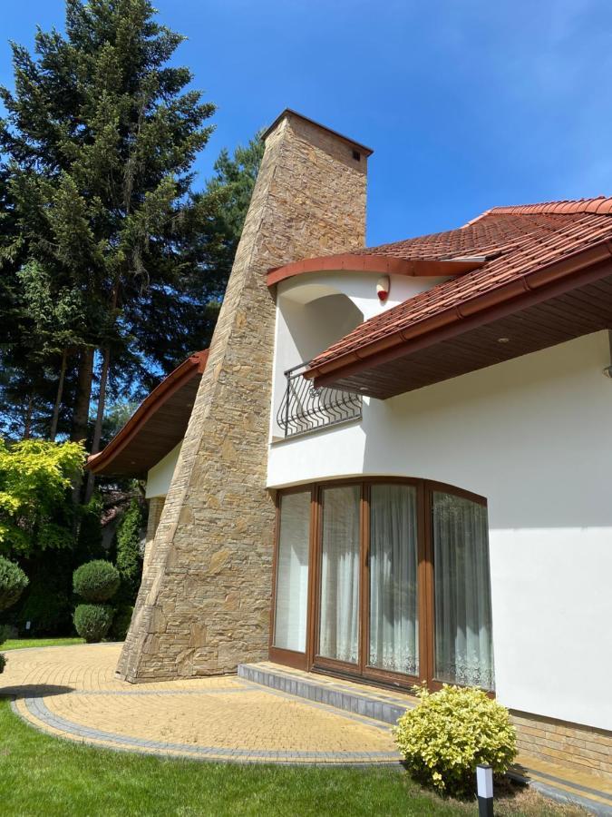 Zarabie Residence Мысленице Экстерьер фото