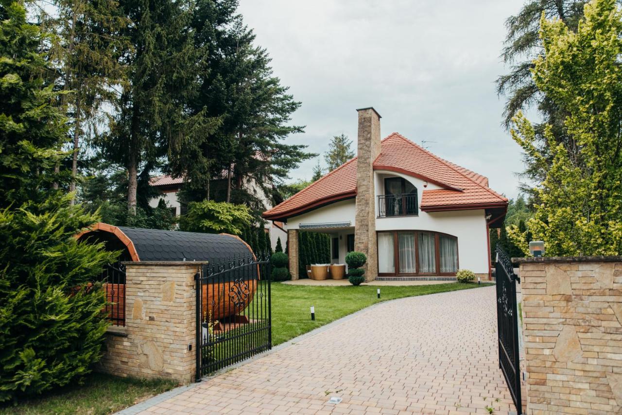 Zarabie Residence Мысленице Экстерьер фото