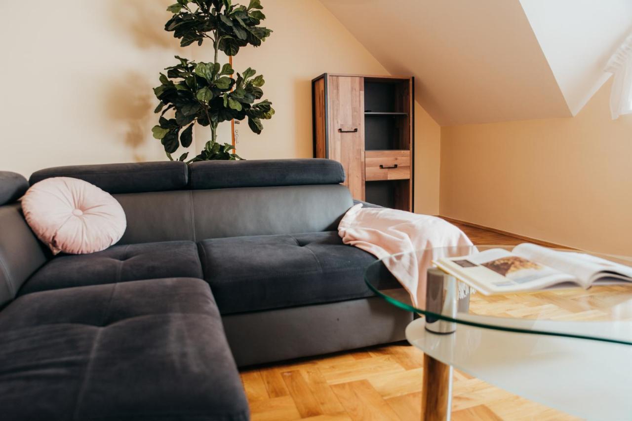 Zarabie Residence Мысленице Экстерьер фото