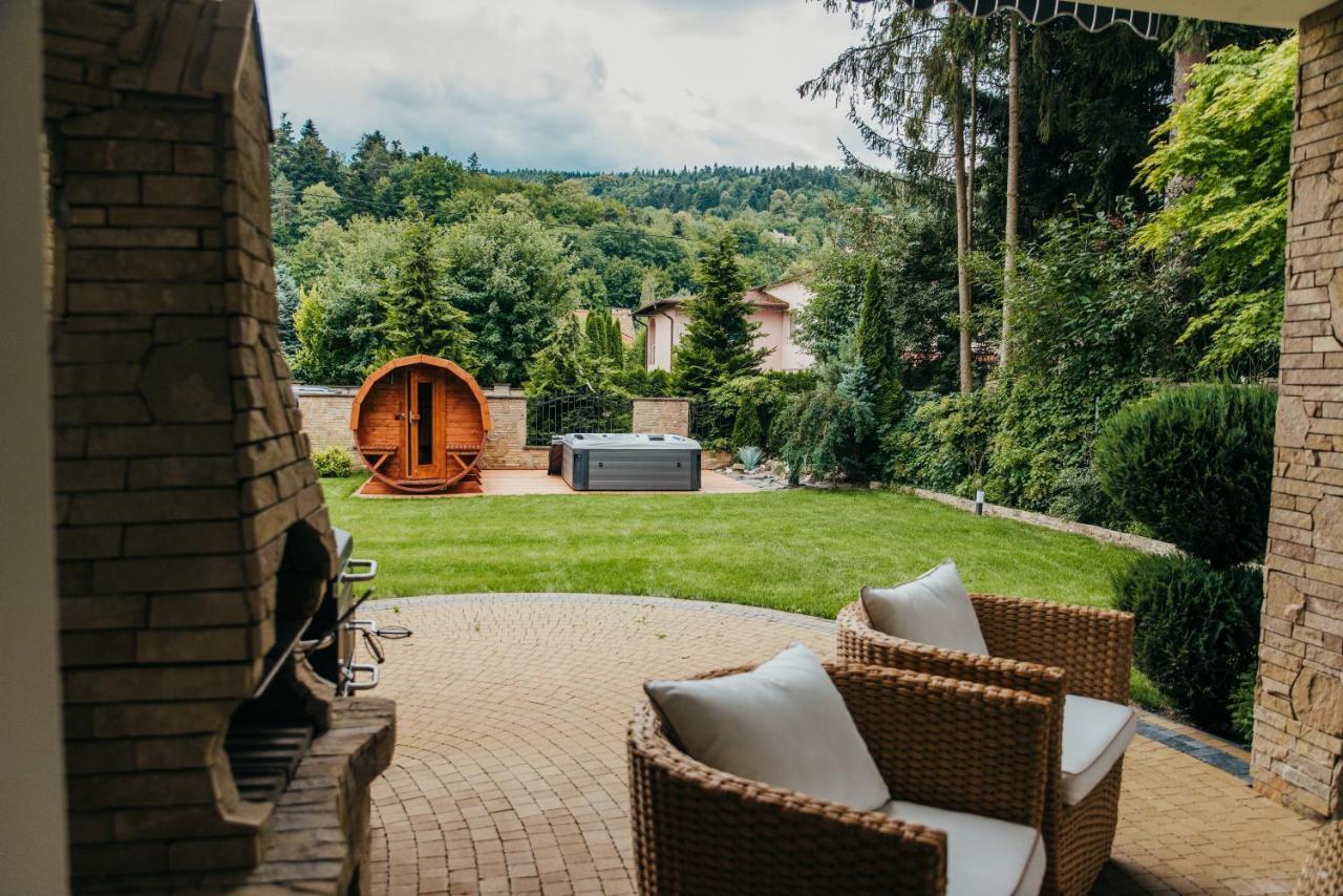 Zarabie Residence Мысленице Экстерьер фото